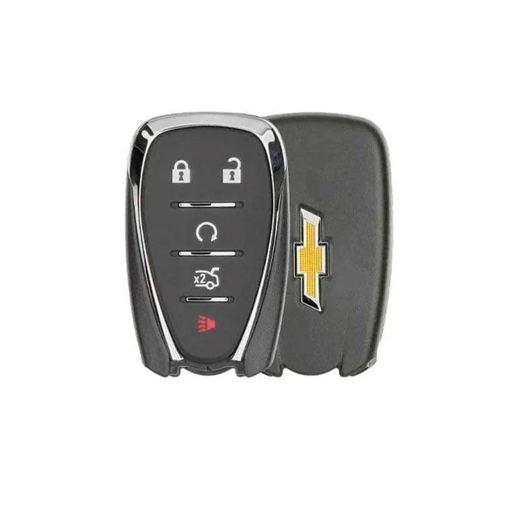 2016-2022 (OEM Refurb) Smart Key for Chevrolet Camaro / Cruze / Malibu / PN: 13508769 | HYQ4EA 2016-2022 (OEM Refurb) Smart Key for Chevrolet Camaro / Cruze / Malibu / PN: 13508769 | HYQ4EA